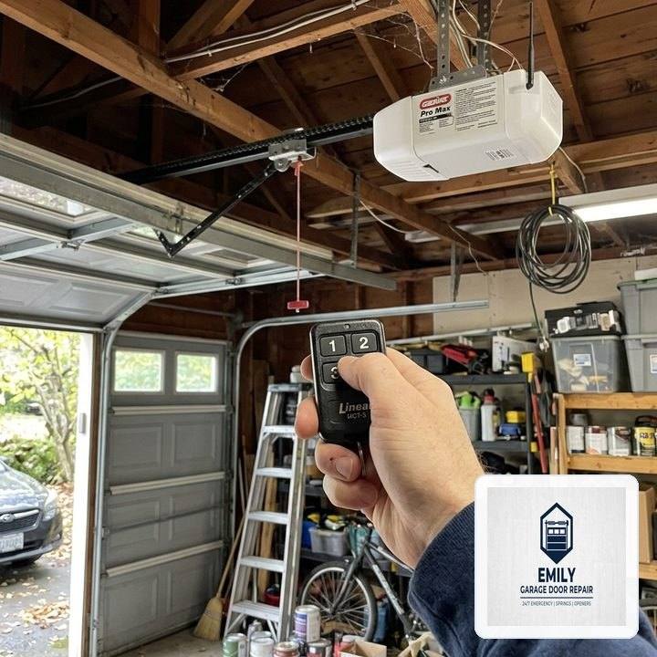 Emergency Garage Door Spring Repair & High-Cycle Torsion Replacement in Horseshoe Bay, TX